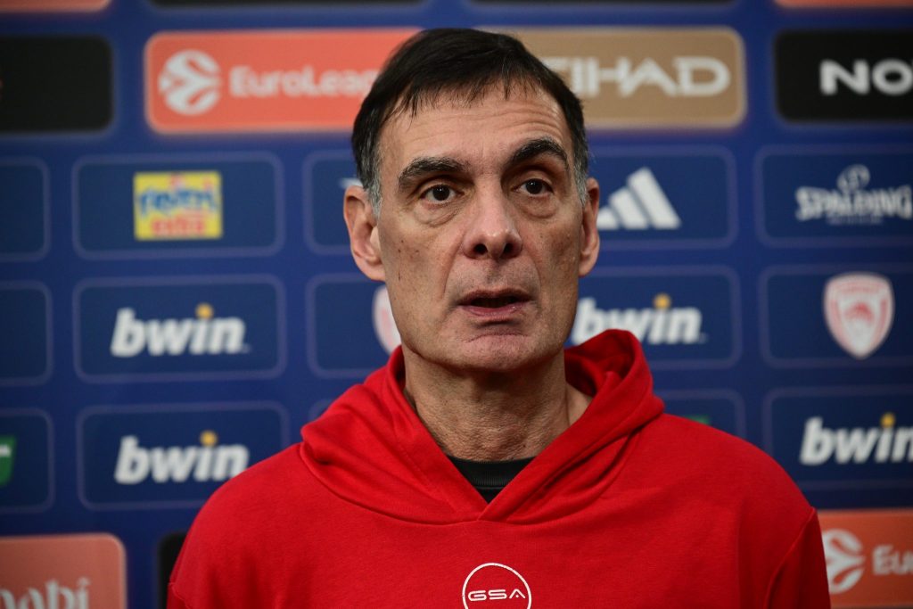 Μπαρτζώκας για Σκουρτόπουλο: «Ένα τέτοιο γεγονός μας προσγειώνει όλους στο τι είναι σημαντικό και τι ασήμαντο»