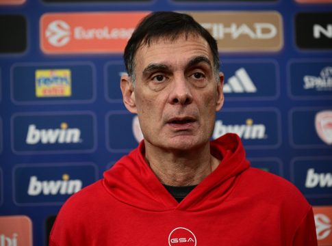 Μπαρτζώκας για Σκουρτόπουλο: «Ένα τέτοιο γεγονός μας προσγειώνει όλους στο τι είναι σημαντικό και τι ασήμαντο»