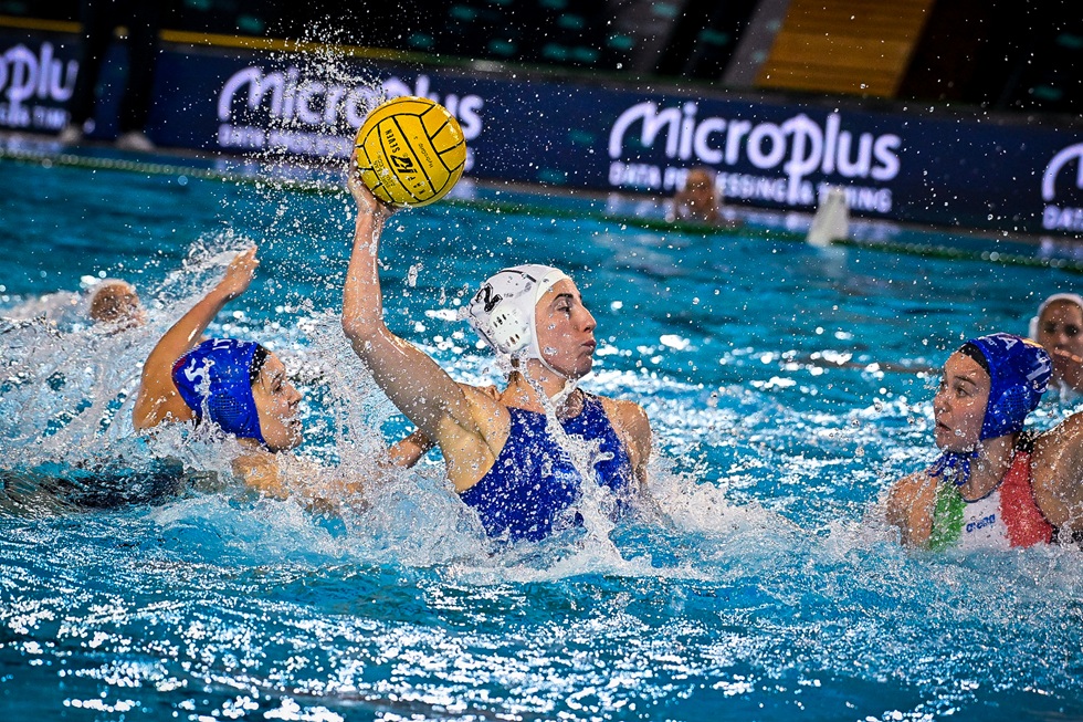 Ε. Πλευρίτου: «Δείξαμε τις δυνατότητες μας και πως αυτή η ομάδα έχει συνέχεια»