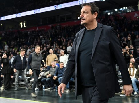 Αταμάν: «Δεν ξέρω πότε θα επιστρέψει ο Ναν – Ο Σλούκας και ο Γκραντ ήταν κουρασμένοι»