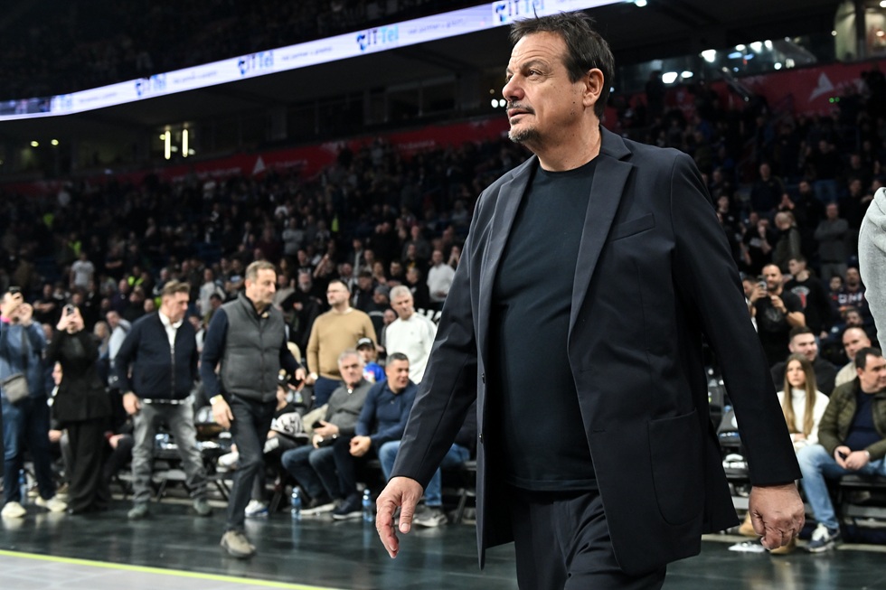 Αταμάν: «Δεν ξέρω πότε θα επιστρέψει ο Ναν – Ο Σλούκας και ο Γκραντ ήταν κουρασμένοι»