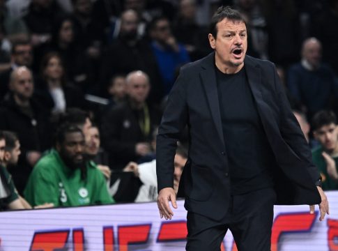 Αταμάν: «Παίξαμε άθλια στην επίθεση, συγχαρητήρια στην Παρτιζάν»