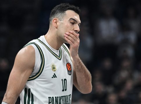 Παρτιζάν – Παναθηναϊκός 78-62: «Συντρίμμια» στο Βελιγράδι