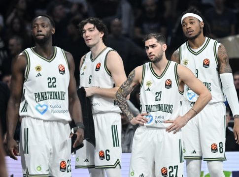 Ανησυχία στον Παναθηναϊκό για την κατάσταση του Γκραντ