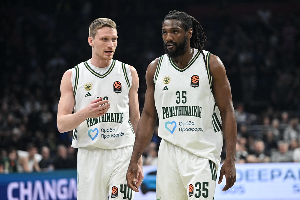 Έρχεται διακοπή στη Euroleague: Το ντέρμπι που περιμένει τον Παναθηναϊκό πριν από το break για το κύπελλο