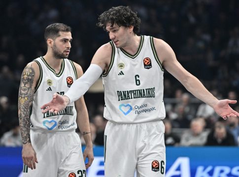 LIVE: Καρδίτσα – Παναθηναϊκός