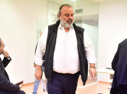 Μια αγωνιστική η τιμωρία στον Ηλιόπουλο για την «επίθεση» στον Μεντιλίμπαρ