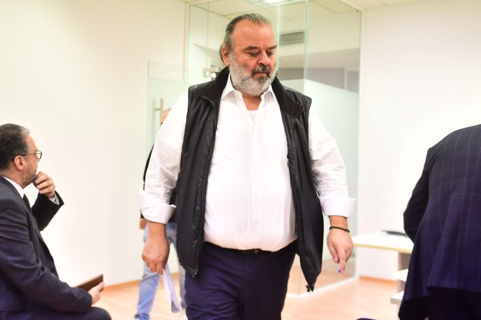 ΑΕΚ: Στον αθλητικό δικαστή της Super League για την απολογία του ο Ηλιόπουλος