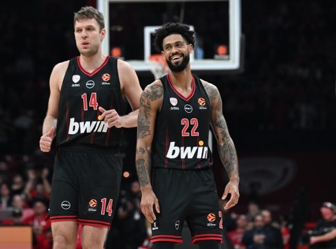 LIVE: Ολυμπιακός – Ερυθρός Αστέρας