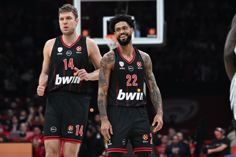 LIVE: Ολυμπιακός – Ερυθρός Αστέρας