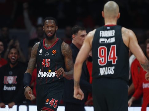 Ολυμπιακός: Ο δρόμος για την τετράδα και η επιστροφή των τραυματιών