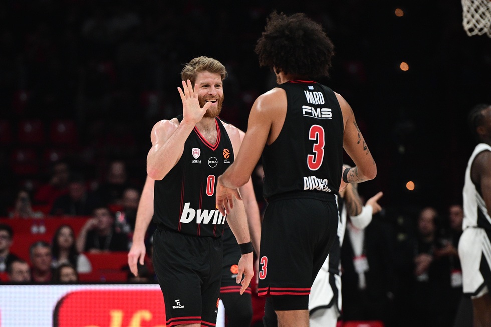 ΟΛΥΜΠΙΑΚΟΣ – ΕΡΥΘΡΟΣ ΑΣΤΕΡΑΣ Live Streaming