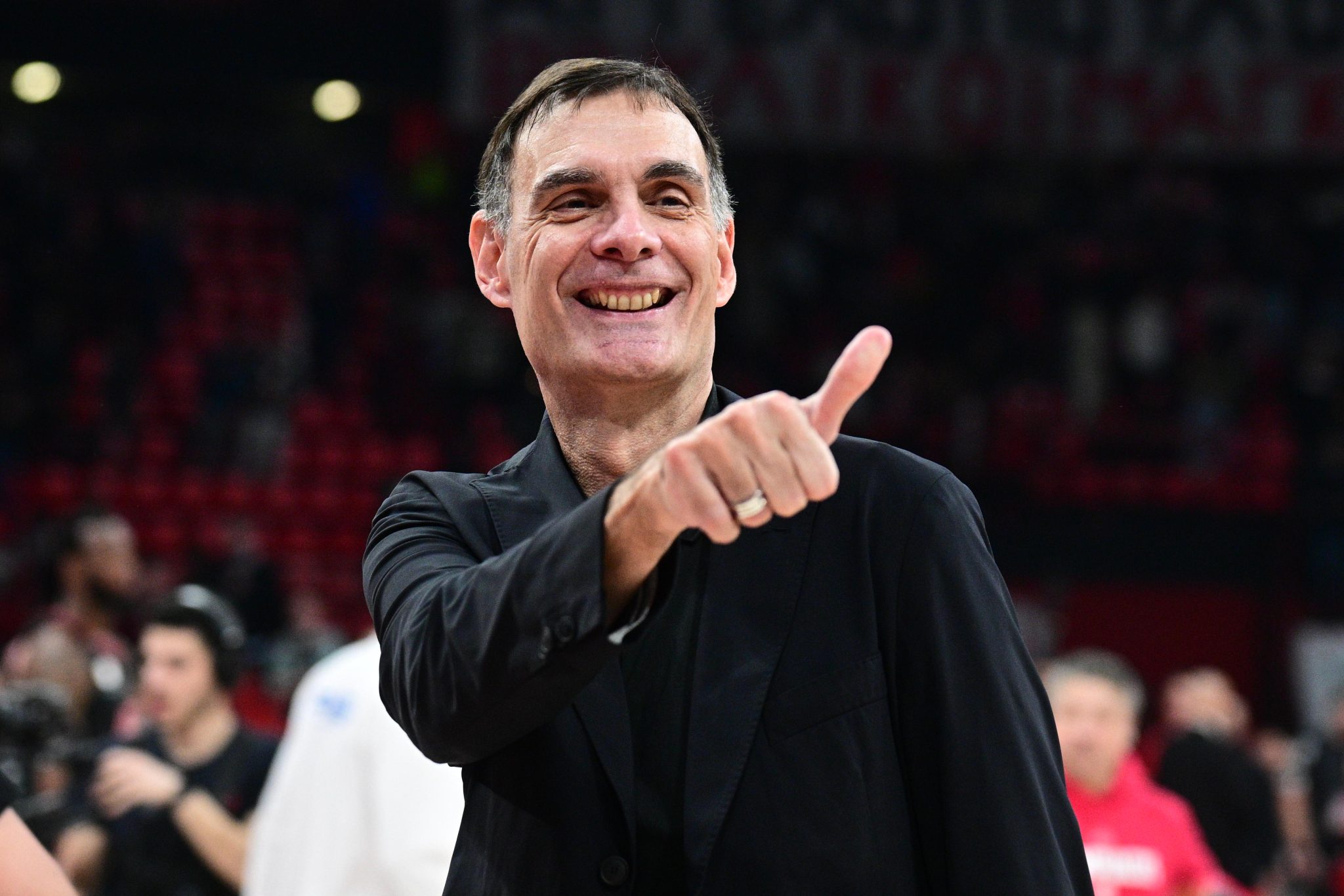 Μπαρτζώκας: «Ήμασταν πραγματικά δυνατοί – Κανένα παιχνίδι δεν είναι εύκολο στη Euroleague»