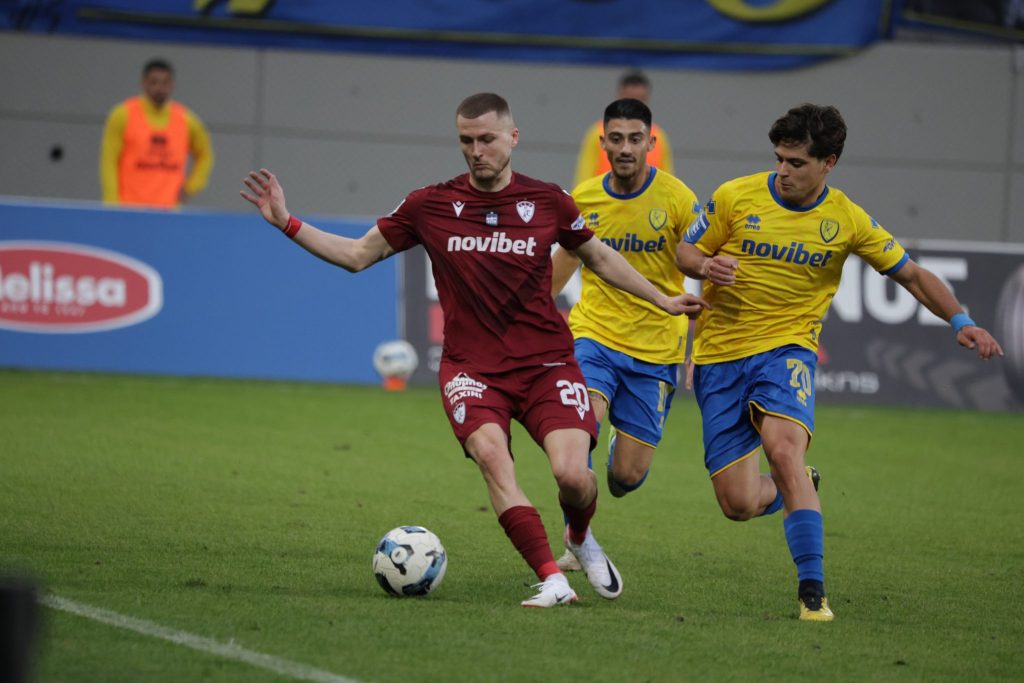 LIVE: ΑΕΛ Novibet – Παναιτωλικός