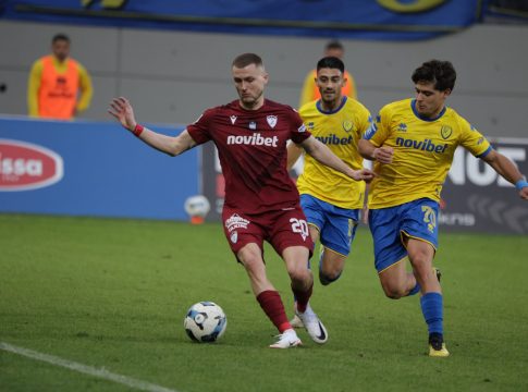 LIVE: ΑΕΛ Novibet – Παναιτωλικός