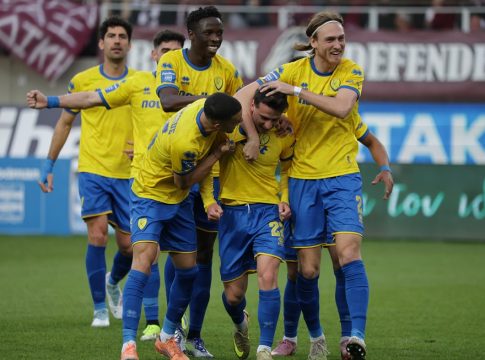 ΑΕΛ Novibet – Παναιτωλικός 1-4: «Ξέσπασε» στην Λάρισα κι έβαλε «φωτιά» στη μάχη της παραμονής!