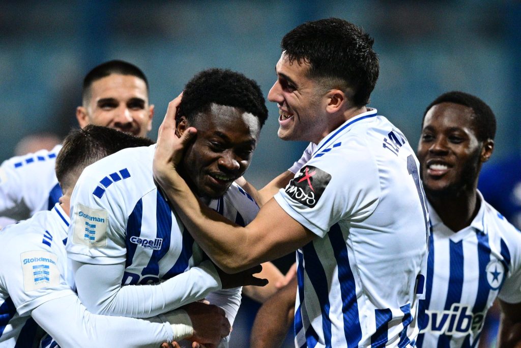 Κηφισιά – Ατρόμητος 0-1: Μεγάλο «διπλό» για τους Περιστεριώτες