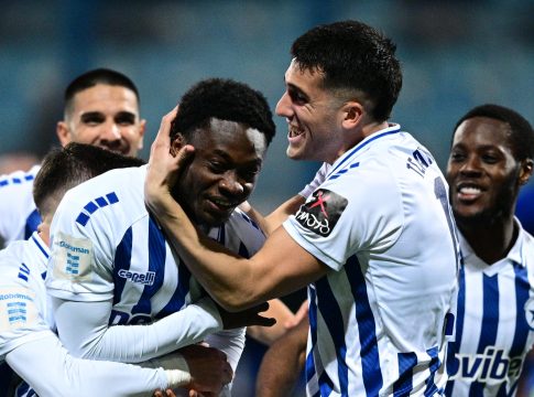 Κηφισιά – Ατρόμητος 0-1: Μεγάλο «διπλό» για τους Περιστεριώτες