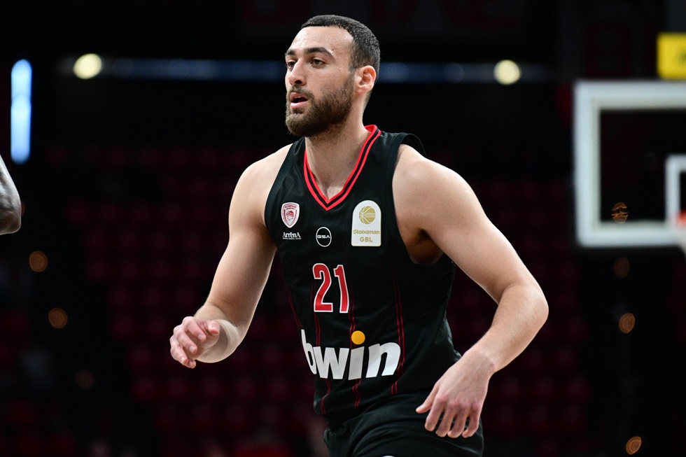 Νετζήπογλου: «Ζω το όνειρο, είμαι στην μεγαλύτερη ομάδα της Ευρώπης»