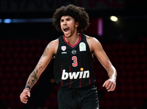 Γουόρντ από τα… Καμίνια: Η ανάρτηση του από το ντέρμπι με τον Παναθηναϊκό (pic)