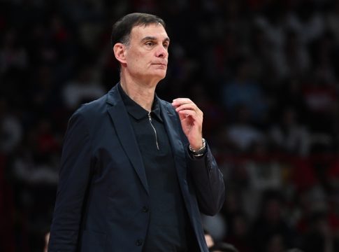 Αυτή είναι η ποινή της Euroleague στον Γιώργο Μπαρτζώκα για το επεισόδιο στο Ντουμπάι