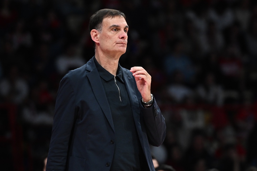 Αυτή είναι η ποινή της Euroleague στον Γιώργο Μπαρτζώκα για το επεισόδιο στο Ντουμπάι