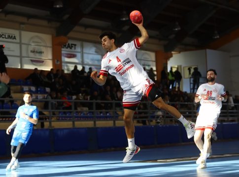 ΓΑΣ Κιλκίς – Ολυμπιακός/Όμιλος Ξυνή 23-35: Άνετα στον τελικό οι Ερυθρόλευκοι