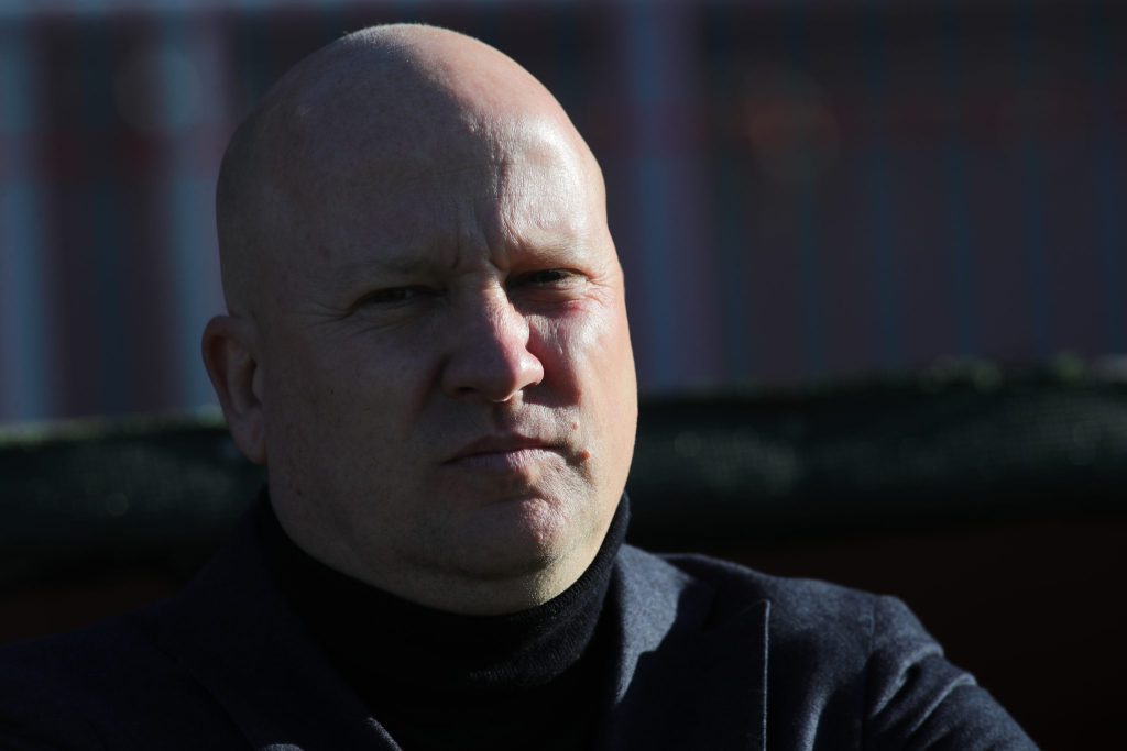 Νίκολιτς: «MVP ήταν ο κόσμος της ΑΕΚ – Με 11 παίκτες πίσω ο Πανσερραϊκός»