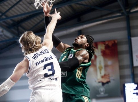 Καρδίτσα – Παναθηναϊκός 53-78: Περίπατος και τώρα… Σάρας