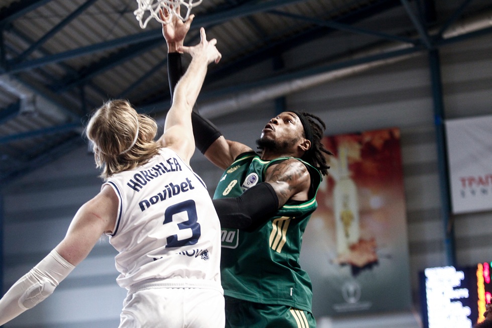 Καρδίτσα – Παναθηναϊκός 53-78: Περίπατος και τώρα… Σάρας (vid)