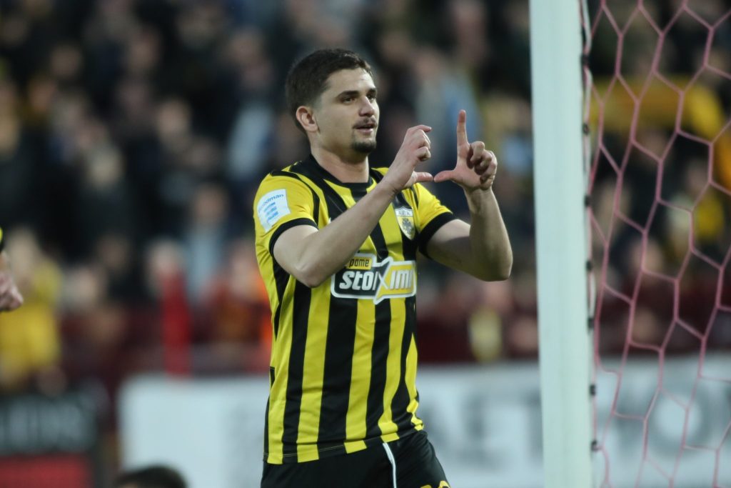 Μαρίν: «Οι στατικές φάσεις σε τέτοια παιχνίδια μπορούν να σου ανοίξουν το δρόμο»