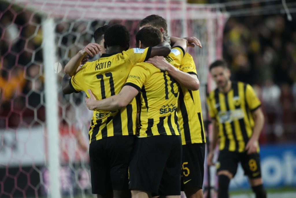 Η σχεδόν απόλυτη ΑΕΚ στην περιφέρεια και οι εξαιρετικές επιδόσεις μακριά από τη Νέα Φιλαφέλφεια