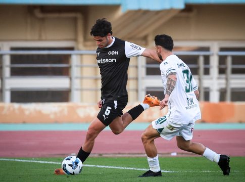 ΟΦΗ – Λεβαδειακός 3-2: Σπουδαία νίκη για τους Κρητικούς, πρώτη ήττα μετά από καιρό οι Βοιωτοί