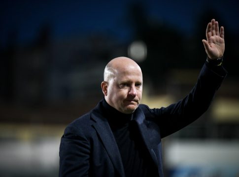 Νίκολιτς: «Επηρέασαν το σκεπτικό μου οι κίτρινες που είχαν πάρει Πενράις και Πινέδα» (vid)