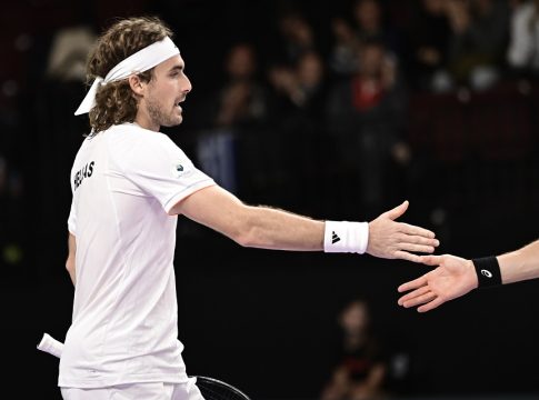 Ντουμπάι: Το απόγευμα της Τρίτης (24/2) η πρεμιέρα του Τσιτσιπά με τον Ουμπέρ