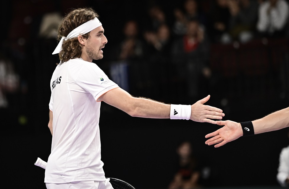 Ντουμπάι: Το απόγευμα της Τρίτης (24/2) η πρεμιέρα του Τσιτσιπά με τον Ουμπέρ