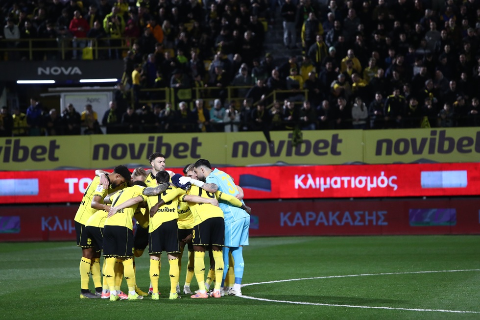 Η ευκαιρία και η ανάγκη των βαθμών για τον Άρη