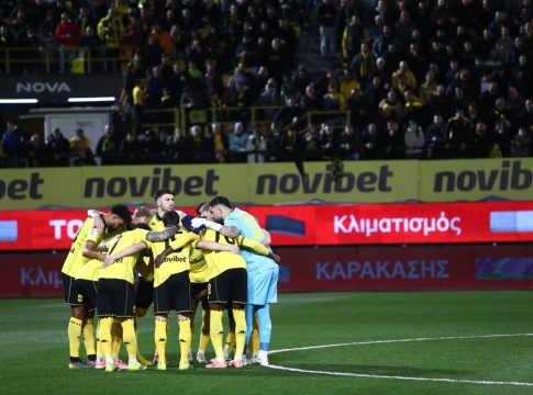 Ο γνωστός Άρης των ντέρμπι και ο Κουαμέ