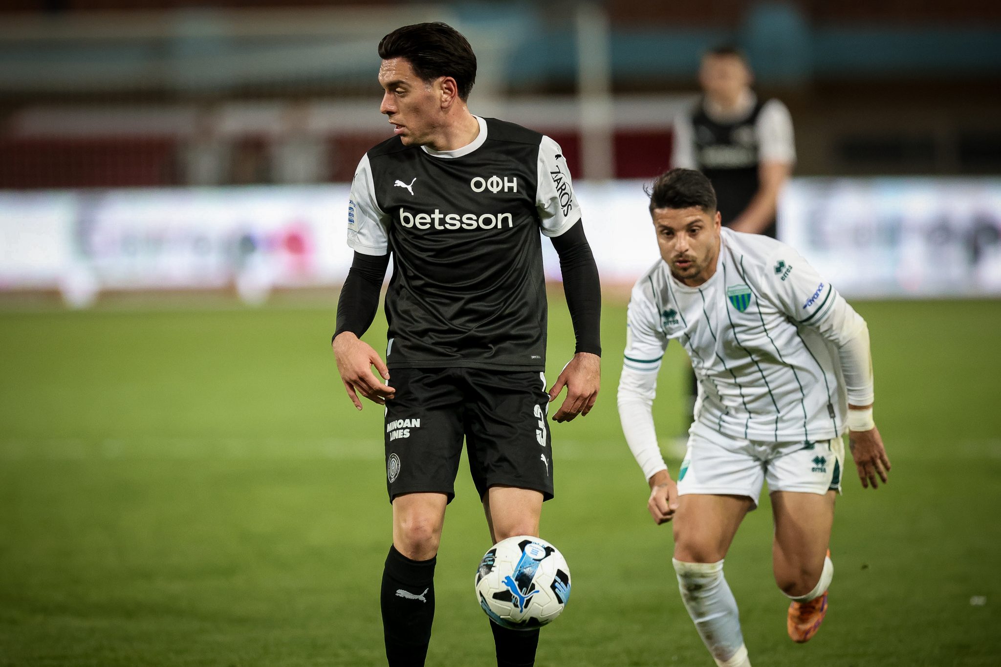 Λεβαδειακός – ΟΦΗ: Σε ποιο κανάλι παίζει και τι ώρα