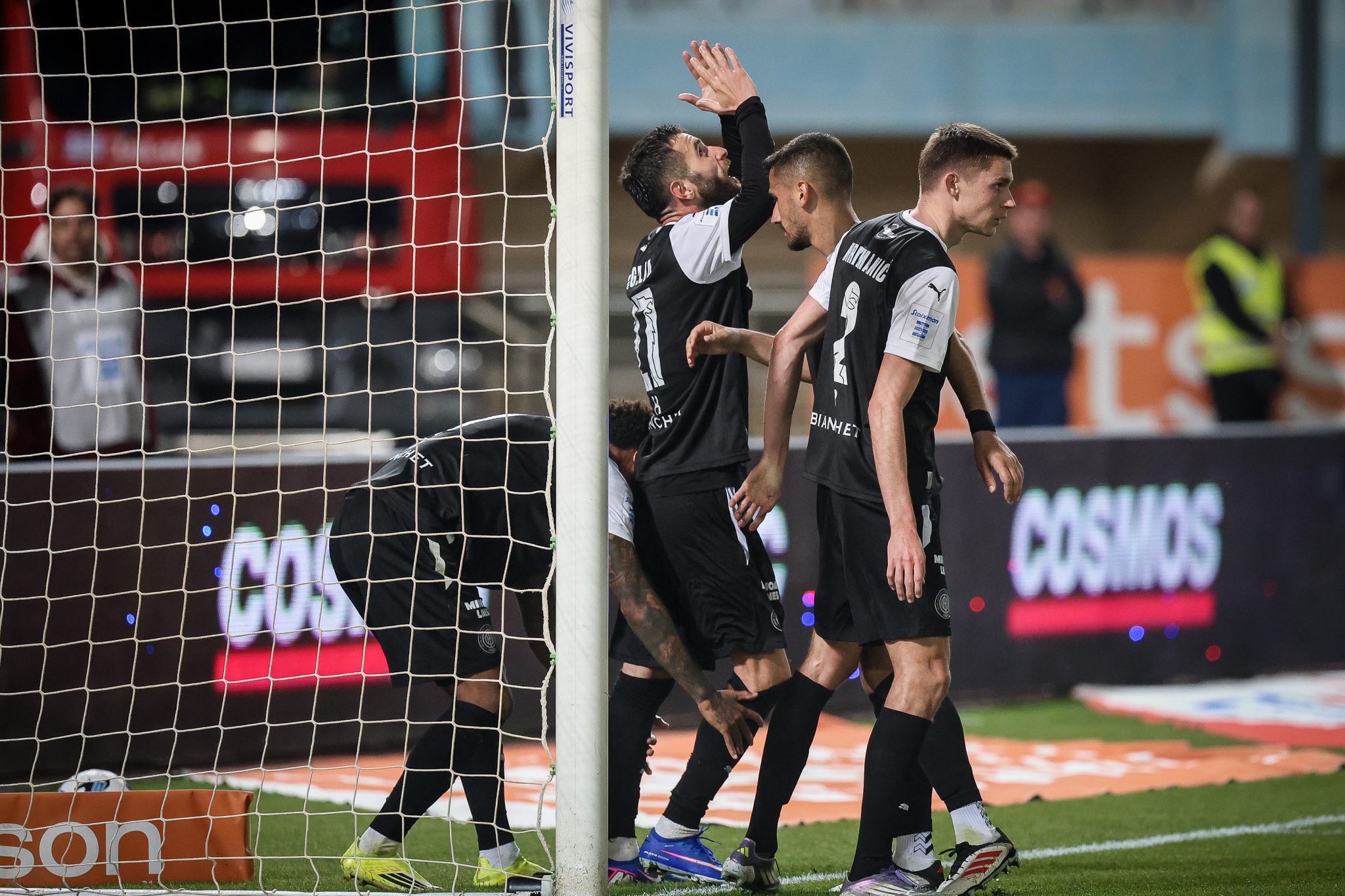 Λεβαδειακός – ΟΦΗ: Οι 11άδες για τη ρεβάνς του Κυπέλλου Ελλάδας Betsson