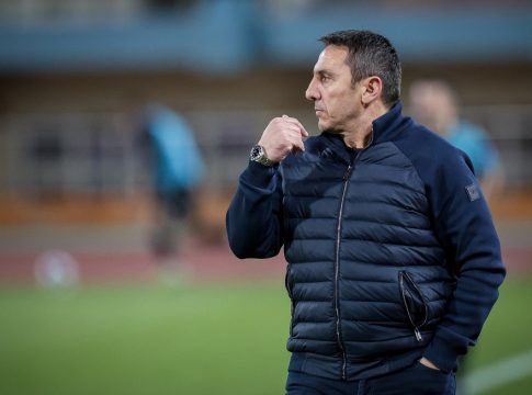 Παπαδόπουλος: «Θα συνεχίσουμε για να κρατήσουμε την τέταρτη θέση με νύχια και με δόντια»