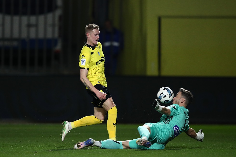 Άρης: Νοκ άουτ για έναν μήνα ο Γένσεν