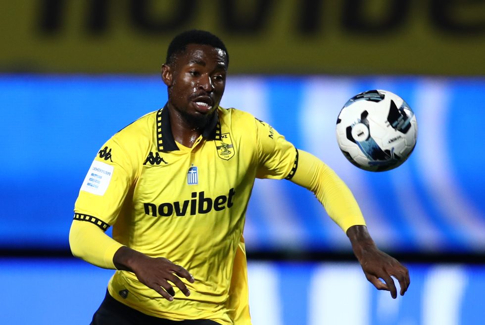 Χόνγκλα: «Δώσαμε το 100%, αλλά μας έλειψε το γκολ»