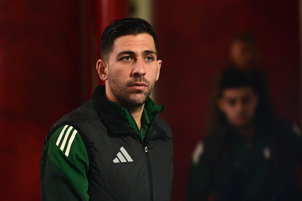 Παναθηναϊκός: Γιατί έμεινε στον πάγκο ο Μπακασέτας