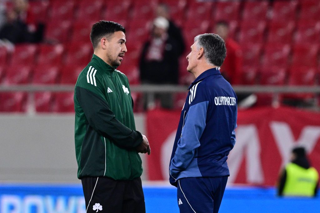 Έφτασε στο Καραϊσκάκη ο Παναθηναϊκός – Δείτε τι έγινε με τον Μεντιλίμπαρ (vids)