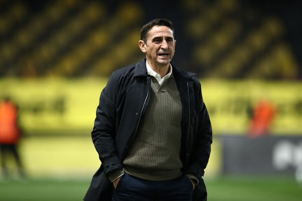 Χιμένεθ: «Με τη μέγιστη διάθεση στον Βόλο για τη νίκη»