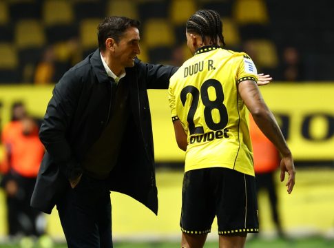 Με δύο αλλαγές κόντρα στον Βόλο ο Άρης