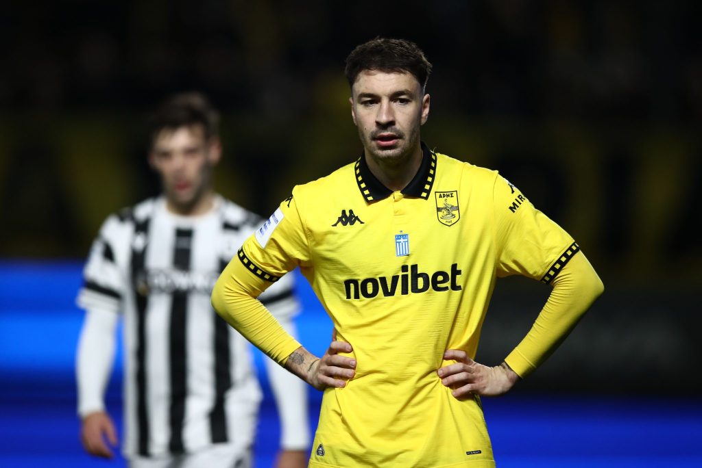 Άρης: Νοκ άουτ τρεις ενόψει Κηφισιάς