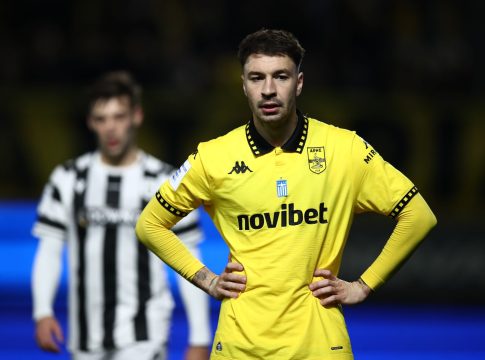 Άρης: Νοκ άουτ τρεις ενόψει Κηφισιάς