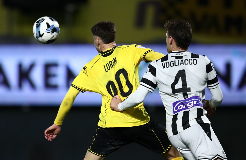 Άρης – ΠΑΟΚ 0-0: «Μοιρασιά» στο Βικελίδης… (vid)